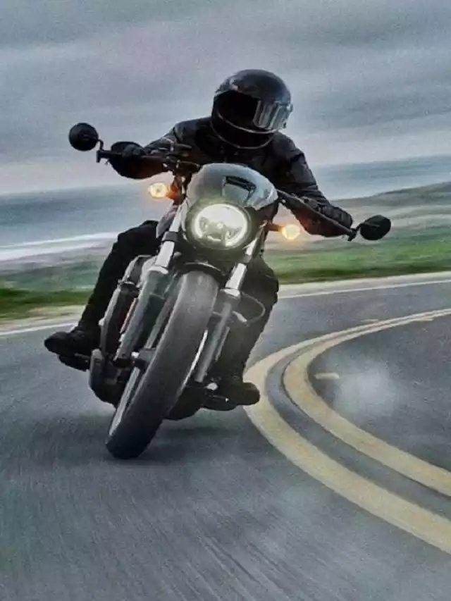 Harley Davidson Nightster