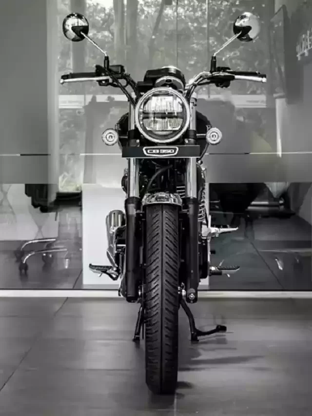 Honda H’ness CB350 Review 2023