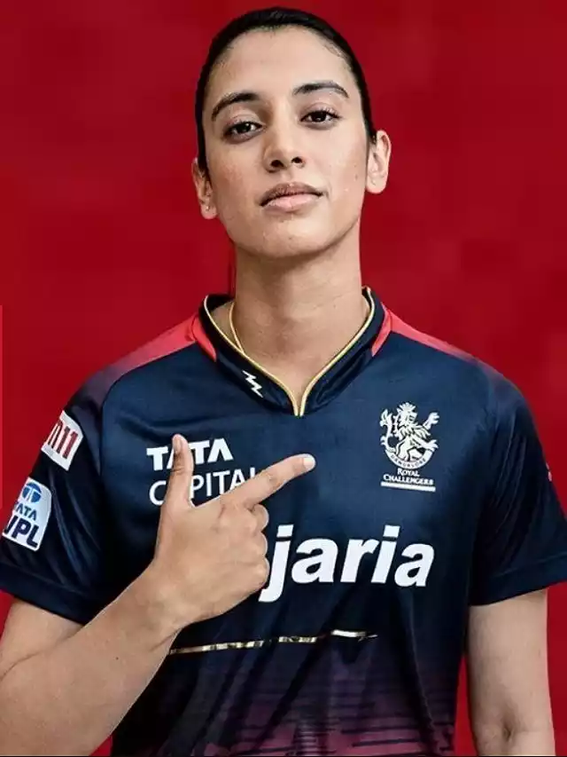Smriti Mandhana