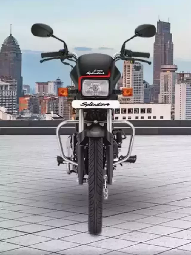 Best Mileage Bikes in India