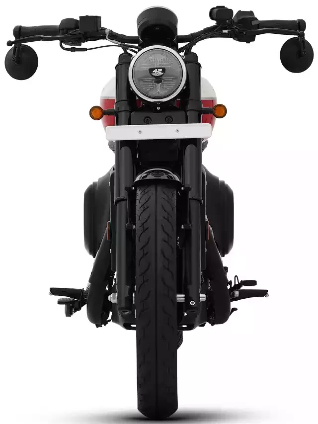 Jawa 42 Bobber